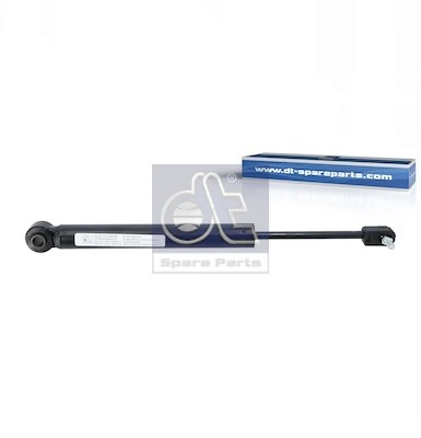 Gas Spring, bonnet